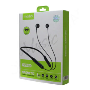 Modio MZ200 Magnetic Stereo Bluetooth Earphone