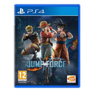 PS4 CD For Jump Force