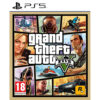 PS5 Grand Theft Auto V