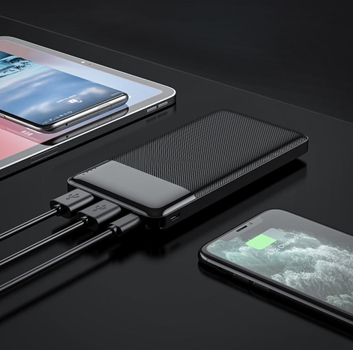Power bank J72 Easy travel 10000mAh