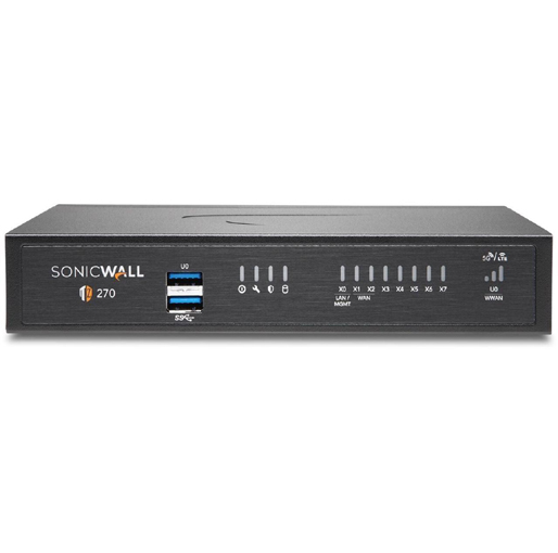 SonicWall 02-SSC-6846 TZ270 Secure Upgrade Plus - Essential Edition (2 Years)