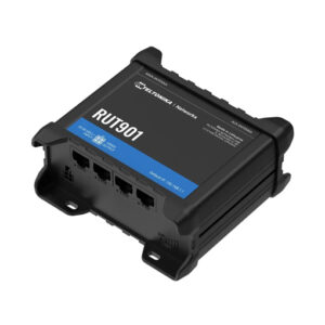 Teltonika RUT901 Industrial 4G Router