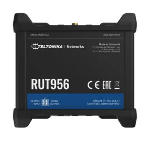 Teltonika RUT956 Industrial 4G Router