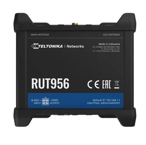 Teltonika RUT956 Industrial 4G Router