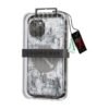 Youngkit Futuristic Circuit Upgraded Anti-Drop Impact Magsafe Case for IP14 -White