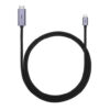 Baseus 2M High-Definition Series Adapter Cable USB Type C – HDMI 2.0 4K 60Hz - Black