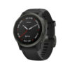 Garmin Fenix 6S Sapphire GPS Sports Watch -Carbon Grey