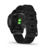 Garmin fenix 6 Sapphire Smartwatch - Black