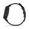 Garmin fenix 6 Sapphire Smartwatch - Black