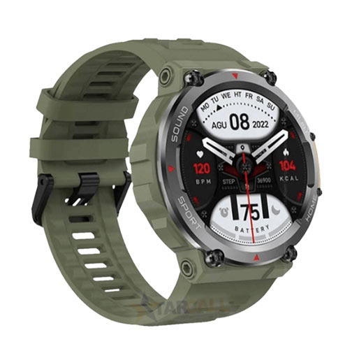 Green Adventure Smart Watch GNADSWGN – Green