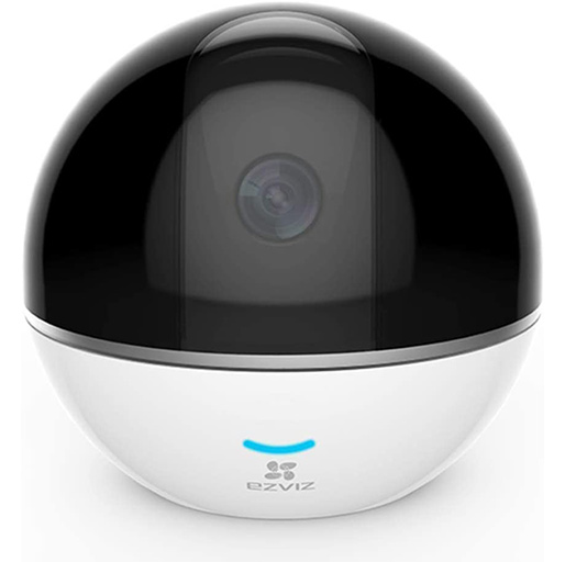 Hikvision C6TC-CS-CV248-A0-32WFR Ezviz Smart Home Security Camera with Motion Tracking - White
