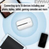 Huawei E5576-320 Unlocked Mobile WiFi