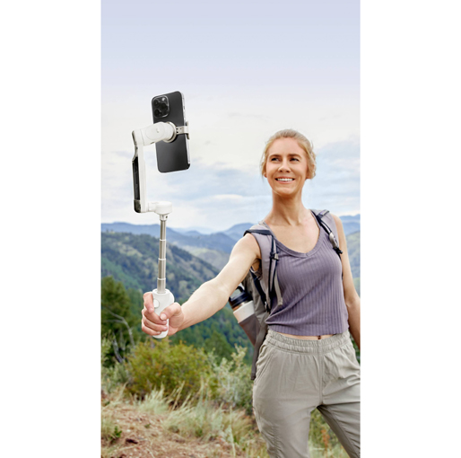 Insta360 Flow Standalone Smartphone Gimbal Stabilizer - Grey