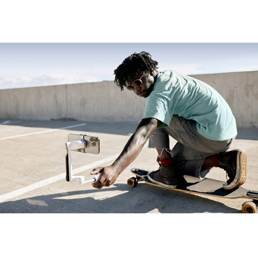 Insta360 Flow Standalone Smartphone Gimbal Stabilizer - Grey