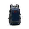 Stargold SG-BP280 22 Inch Luxury Casual Big Space Travel Backpack - Navy Blue and Grey