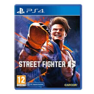 Street Fighter V: Champion Edition PS4