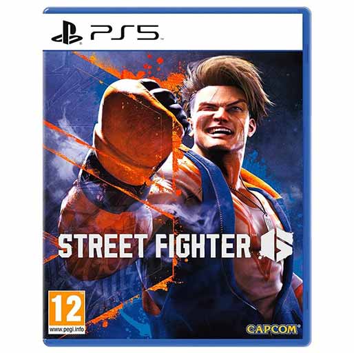 Street Fighter V: Champion Edition PS5