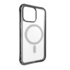SwitchEasy ODYSSEY Rugged Utility Protective MagSafe Case For iPhone 14 Pro Max – Leather Black