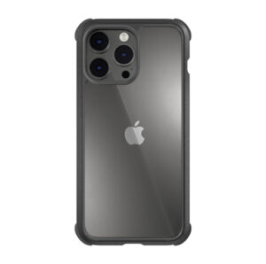SwitchEasy ODYSSEY Rugged Utility Protective MagSafe Case For iPhone 14 Pro Max – Metal Black