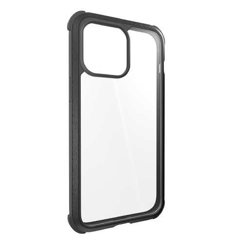 SwitchEasy ODYSSEY Rugged Utility Protective MagSafe Case For iPhone 14 Pro Max – Metal Black