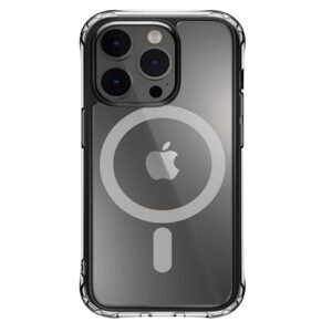 Switcheasy Alos M Bumper Case with MagSafe for iPhone 14 Pro - Clear
