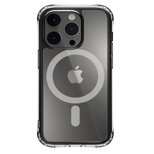 Switcheasy Alos M Bumper Case with MagSafe for iPhone 14 Pro - Clear
