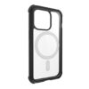 Switcheasy ODYSSEY Rugged Utility Protective MagSafe Case For iPhone 14 Pro - - Leather Black