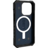 UAG Designed for iPhone 14 Pro Case Blue Mallard 6.1" Pathfinder Built-in Magnet Compatible with MagSafe