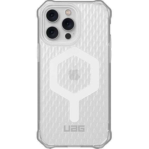 UAG Essential Armor Magsafe iPhone 14 Pro Max Case - Frosted Ice