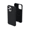 UAG iPhone 14 Pro Max Dot Magsaf , liquid silicone, magsafe module, featherlight construction - Black