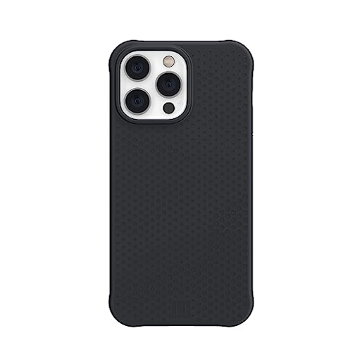 UAG iPhone 14 Pro Max Dot Magsaf , liquid silicone, magsafe module, featherlight construction - Black