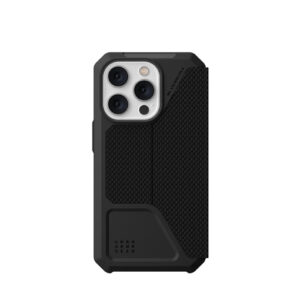 UAG iPhone 14 Pro Metropolis - Kevlar Black