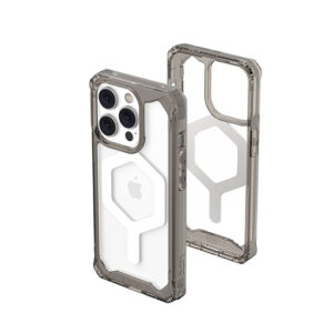 UAG iPhone 14 Pro Plyo Magsafe , Impact Resistant- Featherlight- Drop Tested -Ash