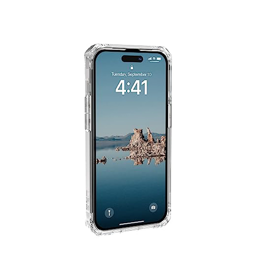 UAG iPhone 14 Pro Plyo Magsafe , Impact Resistant- Featherlight- Drop Tested - Ice