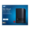 WD 12TB My Cloud EX2 Ultra (2x6TB WD Red) 2bay 1GB DDR3 NAS - Black