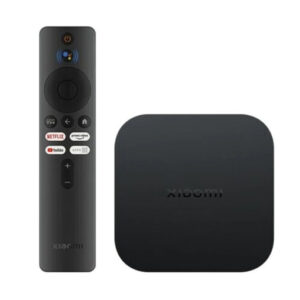 Xiaomi TV Box S Android 2nd Gen 4K Ultra HD MDZ-28-AA - Black