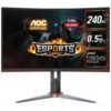 AOC C27G2Z 27inch Curved VA 240Hz FreeSync Premium Gaming Monitor