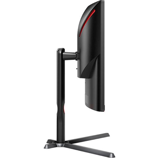 AOC CQ27G3S 27 Inch VA QHD 165Hz 1ms Curved Gaming Monitor