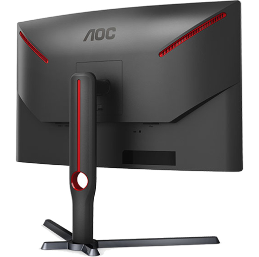 AOC CQ27G3S 27 Inch VA QHD 165Hz 1ms Curved Gaming Monitor