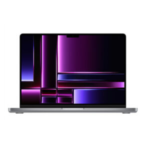 Apple MacBook Pro 14-inch (2023) – M2 Pro chip with 10‑core CPU 16GB 512GB 16‑core GPU Space Grey English/Arabic Keyboard