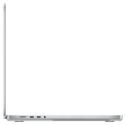 Apple MacBook Pro 16-inch (2021) – Apple M1 Chip Max / 32GB RAM / 1TB SSD / 32-core GPU / macOS Monterey / English & Arabic Keyboard / Silver / Middle East Version – [MK1H3AB/A]