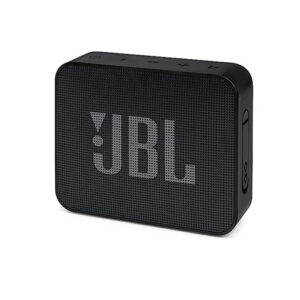 JBL GO ESSENTIAL JBLGOESBLK Bluetooth Speaker, IPX7 Waterproof, Compact Size, Black