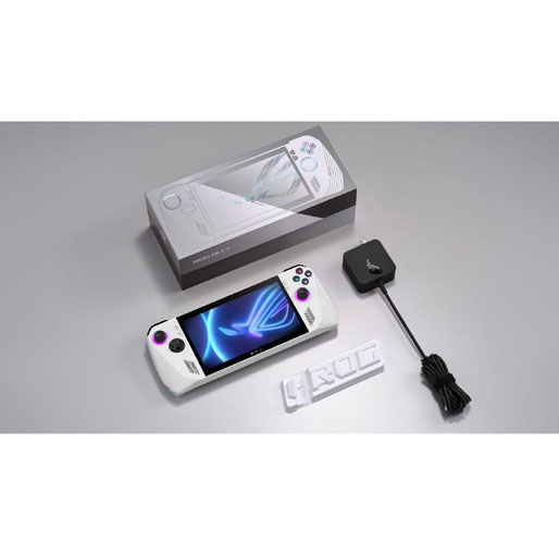 ROG ALLY Windows 11 Power Play - Play All Your Games Anywhere