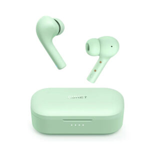 AUKEY Move Compact II Wireless Earbuds 3D Surround Sound Green