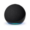 Amazon Echo Dot (5th Gen, 2022 release) | With bigger vibrant sound, helpful routines and Alexa | black