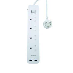 Anker 322 USB Power Strip 6 in 1 A9142K21
