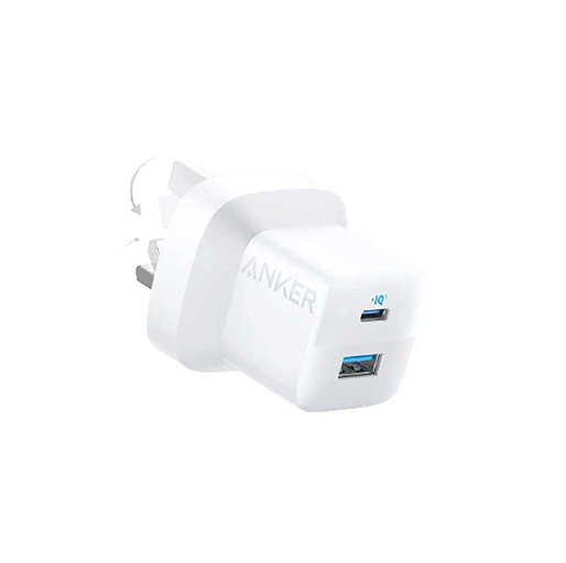 Anker 323 Charger (33W) 20W USB-C 12W USB-A A2331