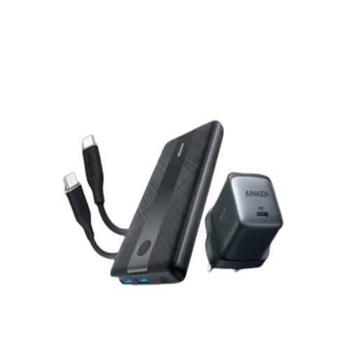 Anker Live Charged Laptop Charging Solution