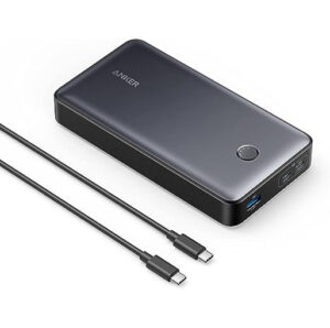 Anker PowerCore 537 Power Bank 24K for Laptop A1379H11 – Black