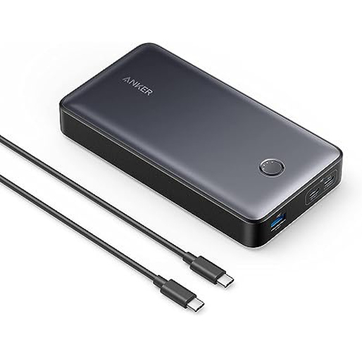 Anker PowerCore 537 Power Bank 24K for Laptop A1379H11 – Black